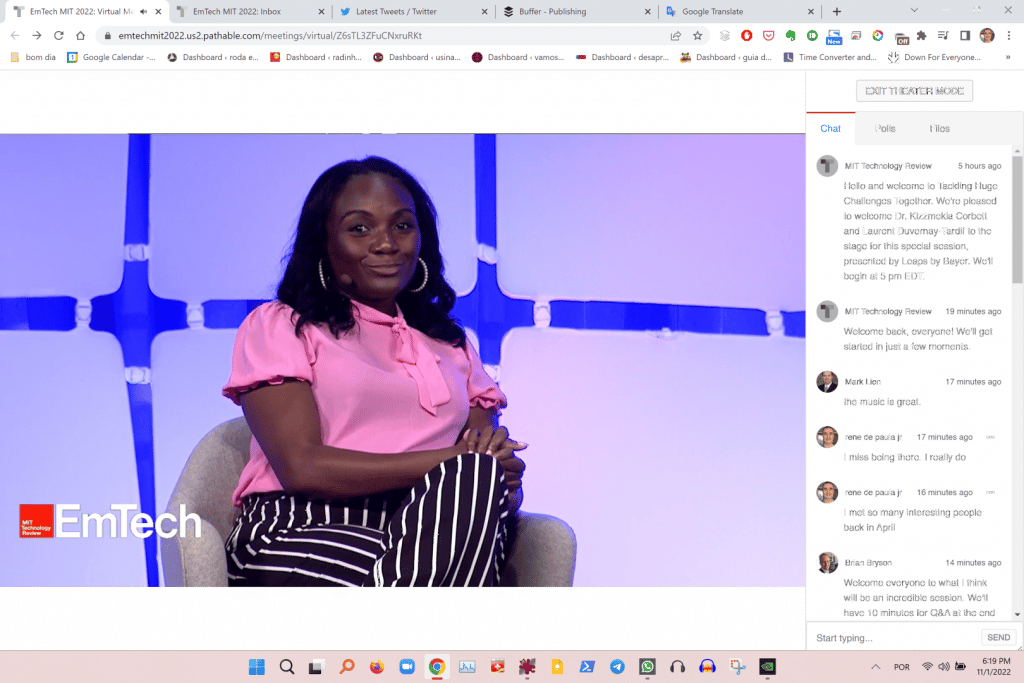 Dr. Kizzmekia Corbett - Harvard T. H. Chan School of Public Health