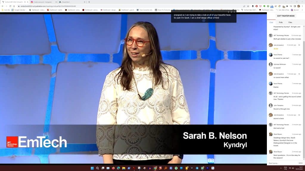 Sarah B. Nelson - Kyndryl