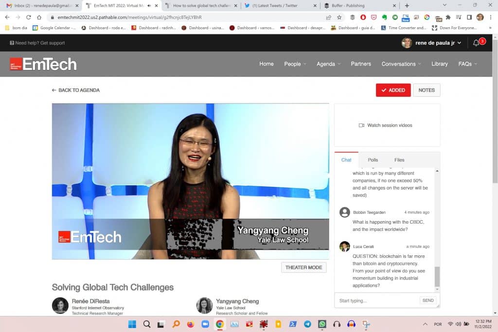 Yangyang Cheng - Yale Law School