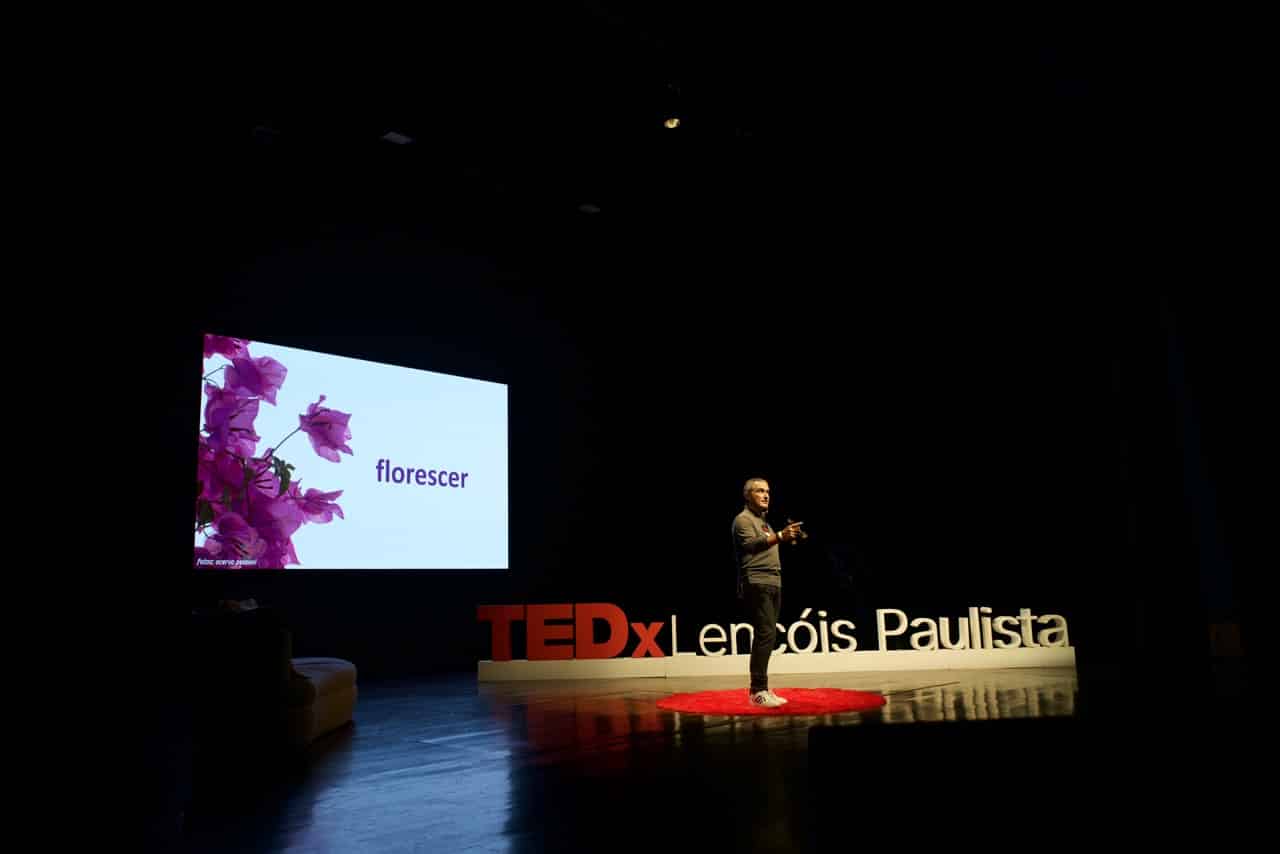 TEDx Lençóis Paulista - palestra de rene de paula jr: A Máquina Exponencial de Invenções